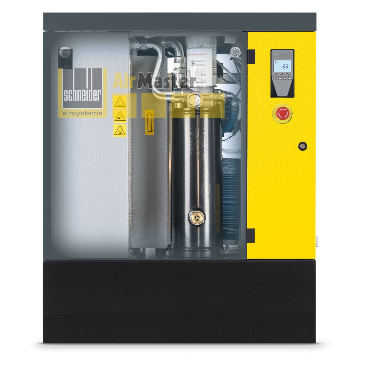 Schneider-Schraubenkompressor AM B 15-13 MAX,   4152023910