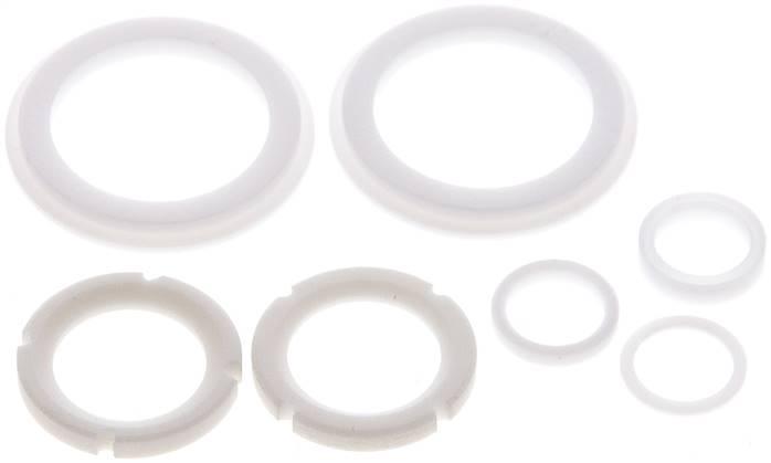 Reparatursatz für ES-Kugelhahn KH 123 ES E, KH 123 AS ES E