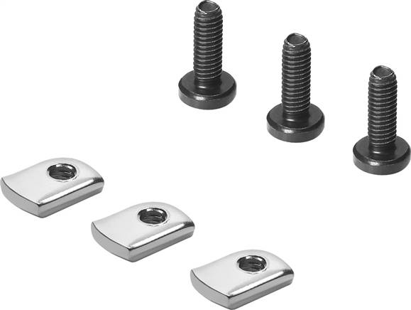 FESTO CPX-CPA-BG-NRH (526032) Befestigung