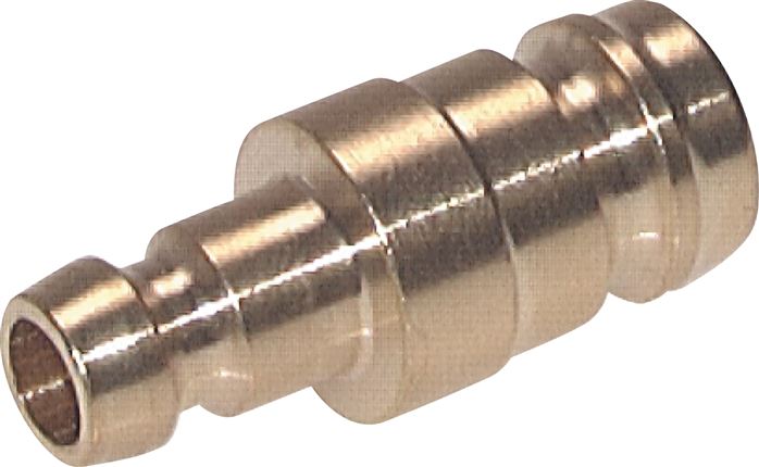Temperierkupplungsverbinder 9mm Zapfen - 13mm Zapfen