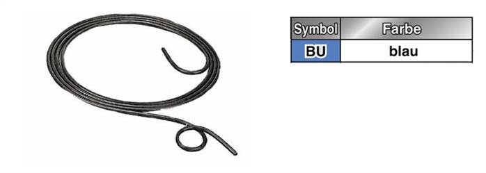 SMC TUS0805BU-100 SMC Weichpolyurethan-Schlauch,