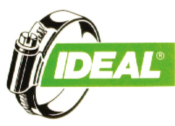 12mm Schlauchschelle 270 - 290mm, Stahl verzinkt (W1) (IDEAL)