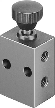 FESTO K-3-M5 (3660) Tasterventil