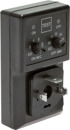 Taktgeber (Standard-Timer) für Magnetventile