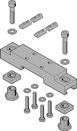 FESTO EADC-E15-120-E7 (8047567) Justierbausatz