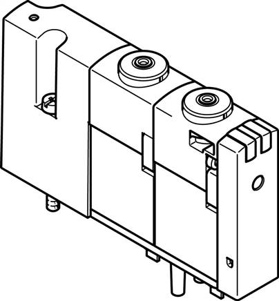 FESTO VOVC-BT-T32C-MH-F-1T1 (565449) Magnetventil