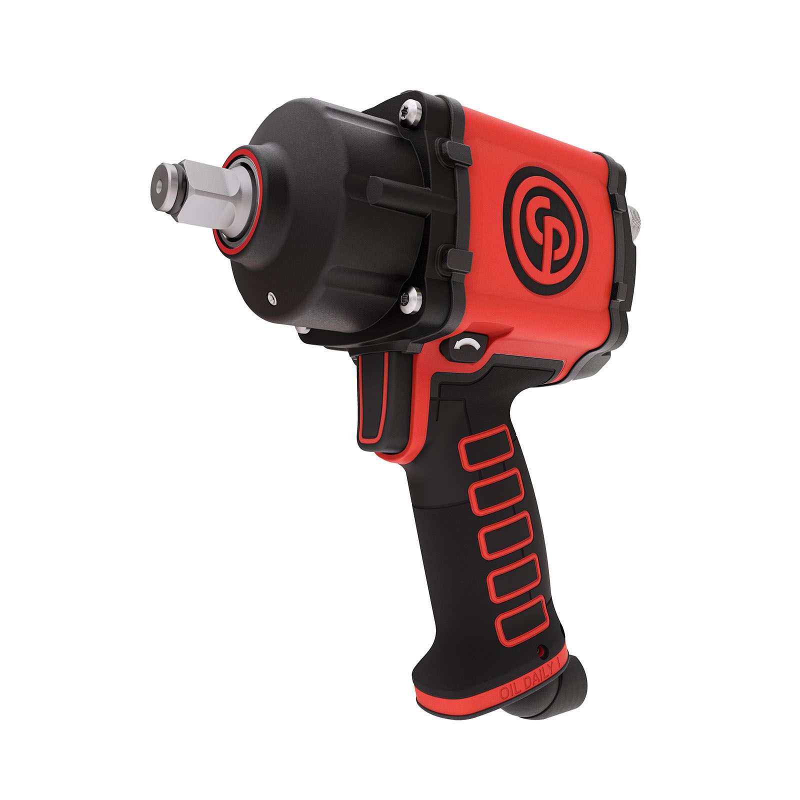 AKTION: Chicago Pneumatic Schlagschrauber G 1/2 CP7755 Air Flex Mini + GRATIS BT Lautsprecher