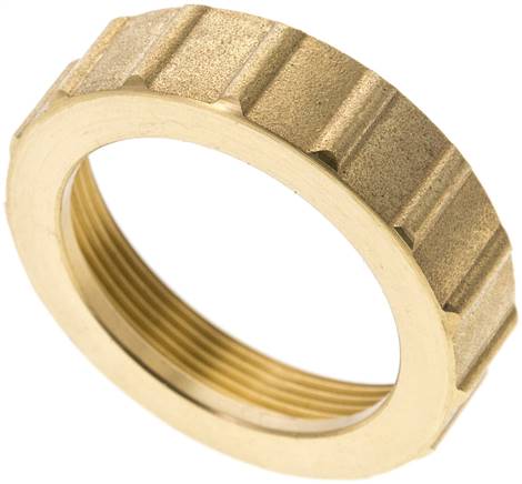 Ersatzmutter f. Feinfilter, Standard 1