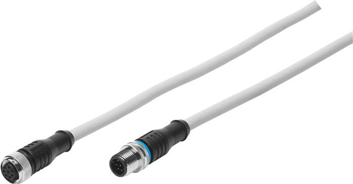 FESTO KM12-8GD8GS-2-PU (525617) Verbindungsleitung