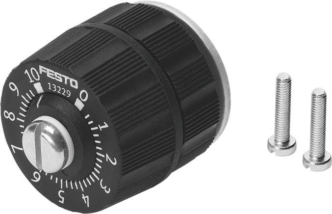 FESTO GRPO-70-PK-3 (10803) Präzisions-Drosselventil