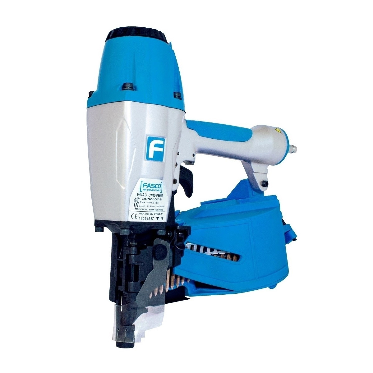 BECK LignoLoc® Coilnagler F44AC CN15-PS60A LignoLoc®