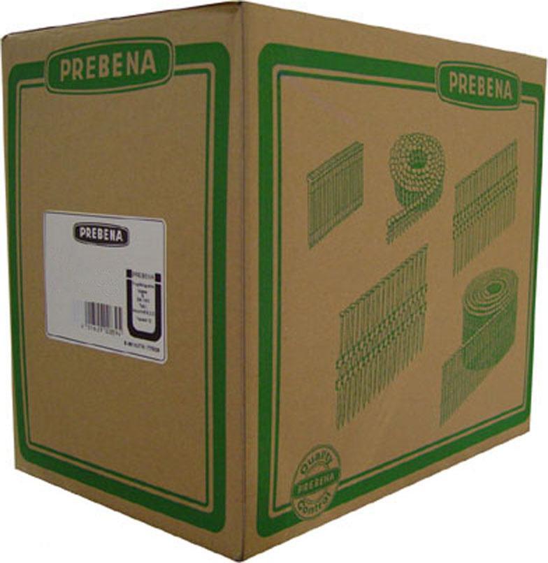 Prebena Coilnägel CNW28/70BK Glattschaft