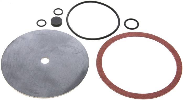 Dichtungssatz für Niederdruck-Druckminderer DRV 250-10