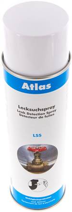 Lecksuchspray, DIN-DVGW, 400 ml Spraydose