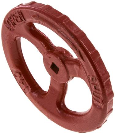 HANDRAD FÜR MUAS 212 ES