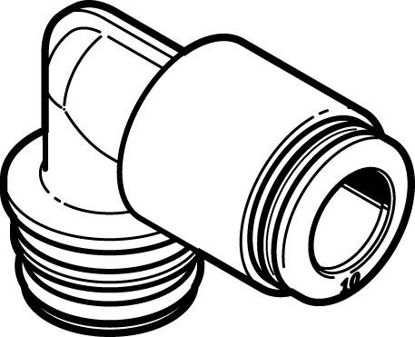 FESTO QSPLKG20-12 (132857) Cartridge