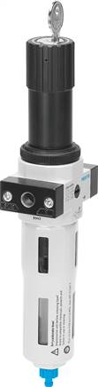 FESTO LFRS-3/8-D-5M-O-MIDI-A (194755) Filter-Regelventil