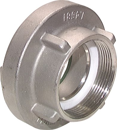 Storz-Kupplung G 2-1/2"(IG), 52-C, 1.4581