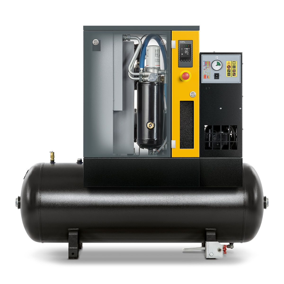 Compressore Schneider AM D 15-13-500 XVSBDK