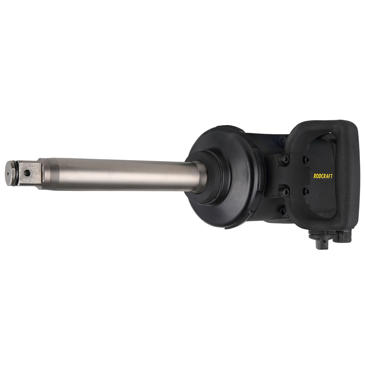 AKTION Rodcraft Schlagschrauber G1 Metall RC2471 mit langer Spindel inkl. Zubehör!| PROMO PACK L