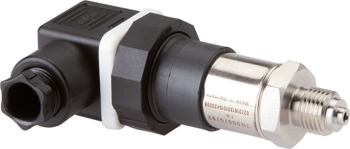 Druckmessumformer 0 bis 60 bar, G 1/4" AG