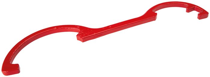 Schlüssel für Storz-Kupplungen 66, 89 und 133mm Knagge