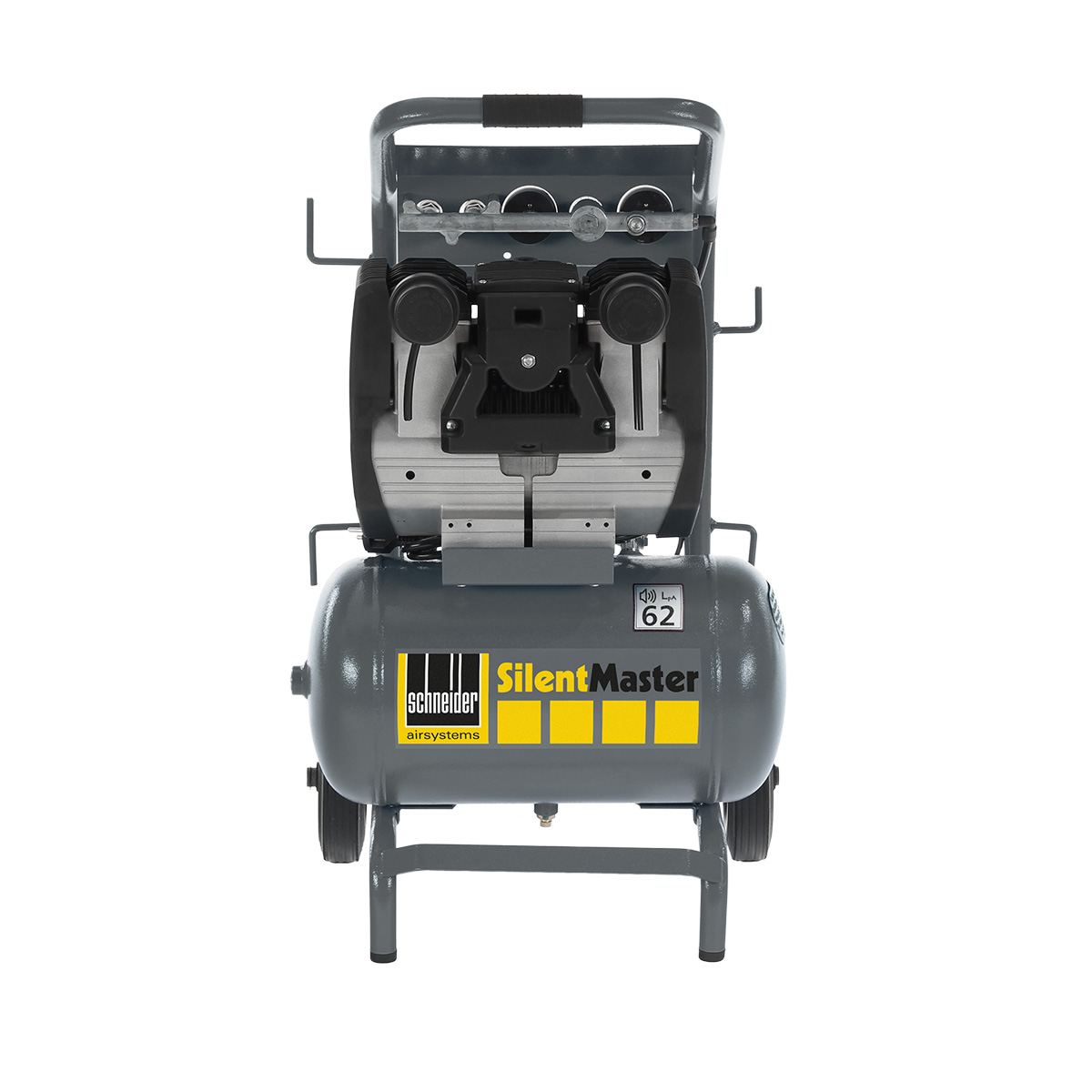 MERCE DI CLASSE B Compressore Schneider UNM 220-9-50 WSOF oil-free