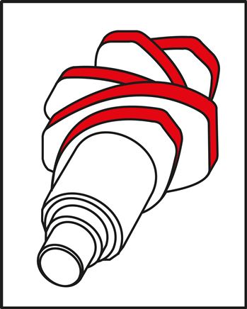 OKS 570/571 - PTFE-Gleitlack, 25 l Hobbock