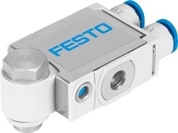 FESTO VFOF-LE-BAH-G18-Q6 (8001459) Drossel-Rückschlagventil