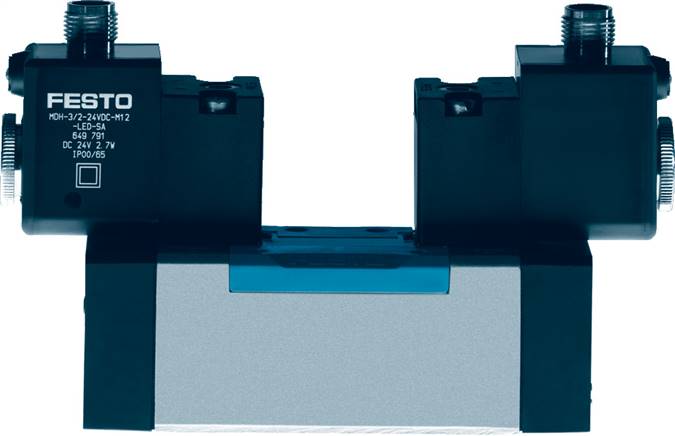 FESTO JMDH-5/2-D-1-M12D-C (540809) Magnetventil