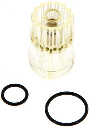 Tropfaufsatz aus Polyamid für MULTIFIX Öler