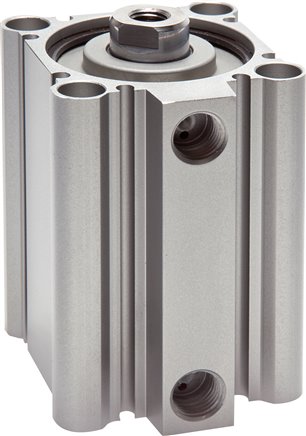 Kompaktzylinder, doppeltwirkend, Kolben 40mm, Hub 30mm -Eco-Line