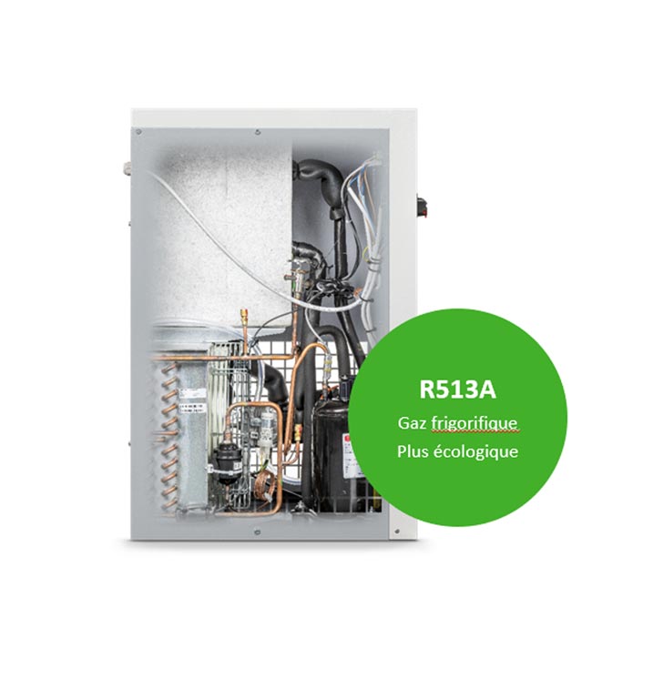ABAC Kältetrockner DRY 25  | PDP 4°C 25m³/h