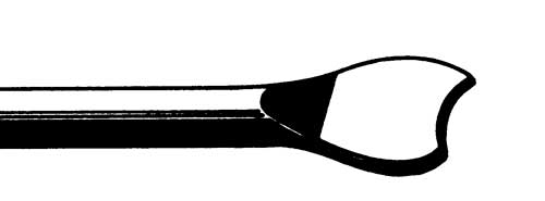 Rodcraft Punktschweiss-Trennmeißel Modell 19S