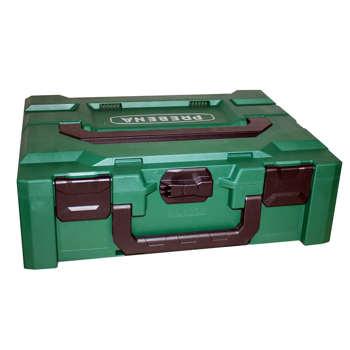 AKTION Prebena Ankernagler ST2-ANK50 + 1 Schachtel ANK40/50NKRI in metaBox