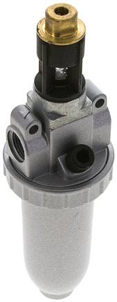 STANDARD-Öler, G 3/8", Standard 1, Metallbehälter ohne Sichtrohr, Metallbehälter