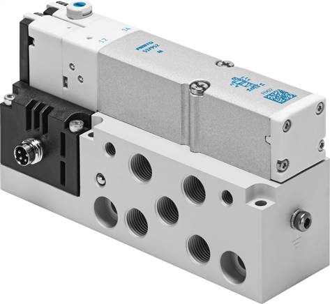 FESTO VMPA2-M1H-M-G1/8-PI (537963) Magnetventil