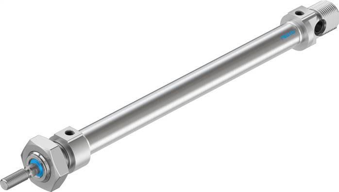 FESTO DSNU-12-125-P-A (19195) Normzylinder