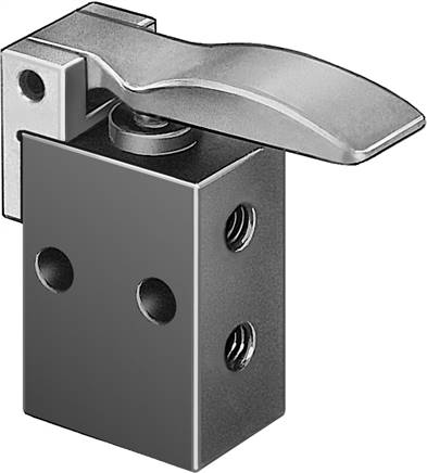 FESTO TH-3-M5 (6758) Tasthebelventil