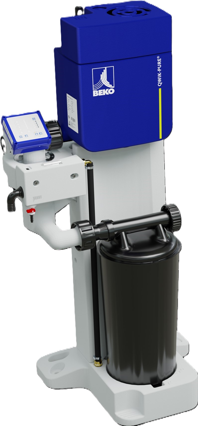 BEKO Öl-Wasser-Trenner QWIK-PURE 15 mit 3-Meter Stromkabel