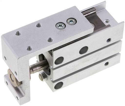 SMC MXH20-20Z SMC Kompaktschlitten