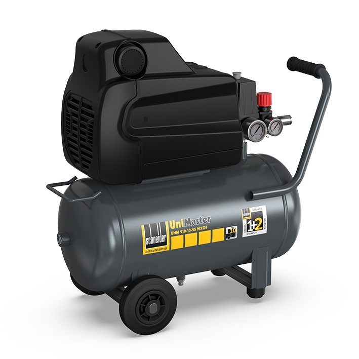 Schneider-Kompressor UNM 210-10-25 WXOF 1129741050