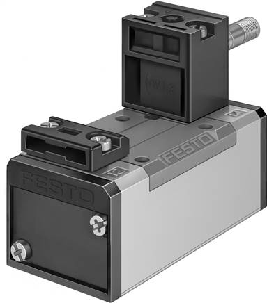 FESTO MFH-5/2-D-1-FR-C-EX (535960) Magnetventil
