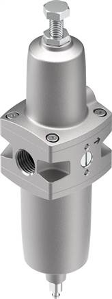 FESTO PCRP-64-N12-7-E-R1-M-T19 (5394675) Filter-Regelventil