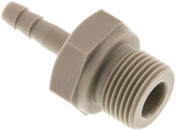 Gewindetülle G 3/8"-4mm, Polypropylen