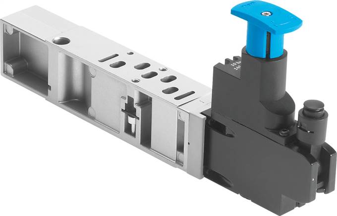 FESTO VABF-S4-2-R1C2-C-6 (540151) Reglerplatte