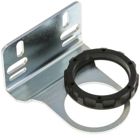 FUTURA Befestigungswinkel mit Ring inkl. Schalttafelmutter, Futura 1