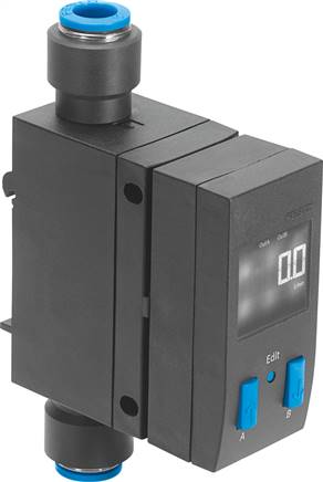 FESTO SFAB-200U-WQ10-2SV-M12 (565400) Durchflusssensor