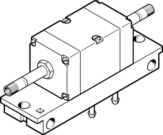 FESTO JMFH-5-PK-3 (4447) Magnetventil