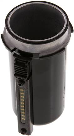 MULTIFIX Metallbehälter mit Sichtrohr f. Öler, Multifix 2 & 5